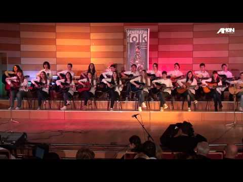 AMOR CUBIST - GRUPUL GENERATIA FOLK