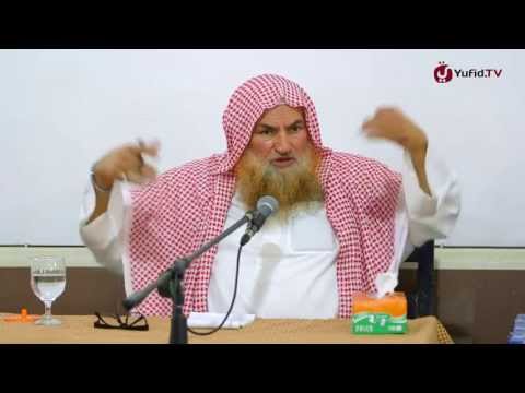 [VIDEO] Fiqih Puasa Ramadhan (Syaikh Muhammad Musa Alu 