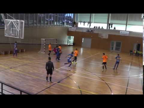 Borja Blazquez Gol 02 CCR Castelldefels Senior B 2016_2017