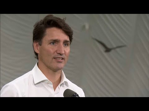 Justin Trudeau discusses platform commitments, health care, leaders' debate – September 10, 2021