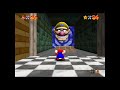 Even The Super Mario 3D All Stars Version Of Super Mario 64 Is Personalized