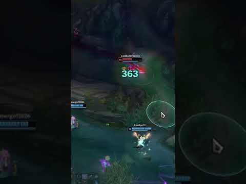 This is why I don't play Xerath anymore