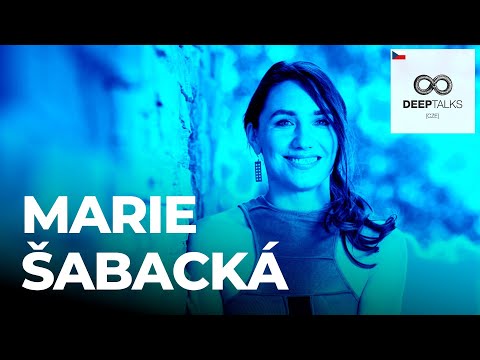 DEEP TALKS 109: Marie Šabacká – Vědkyně a polární ekoložka