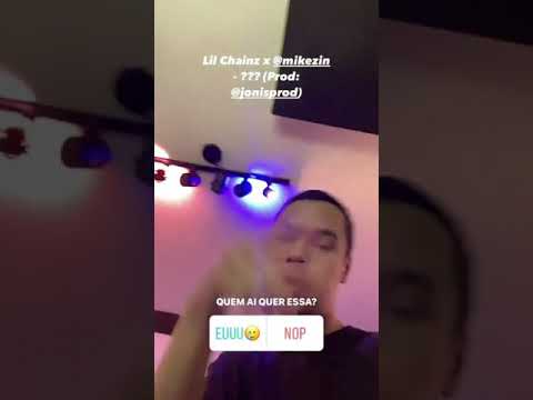 LIL CHAINZ x MIKEZIN - CAPITAL GIRANDO | PRÉVIA