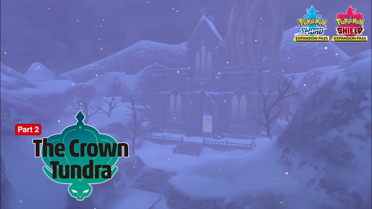 Pokémon Shield: The Crown Tundra video thumbnail