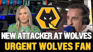🟡⚫WOLVES HAVE INTEREST IN EXTRAORDINARY YOUNG ATTACKER, JUST 21 YEARS OLD LATEST NEWS TODAY FANS