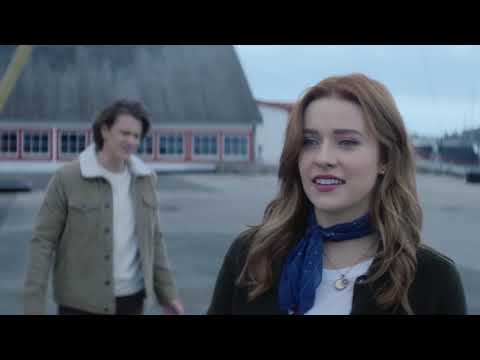 Nancy and Ace Scenes | 3x01 | Nancy Drew #Nace