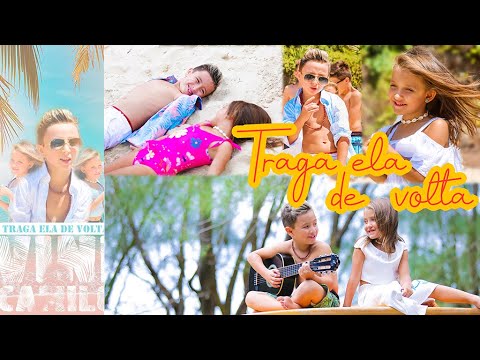 Alice Monteiro e Vini Camilo - Traga ela de volta - clipe OFICIAL