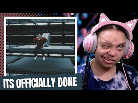 J I - IT'S OFFICIALLY DONE | Reaction