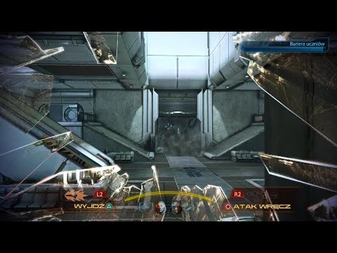 Mass Effect 3 - Hijacker Achievement