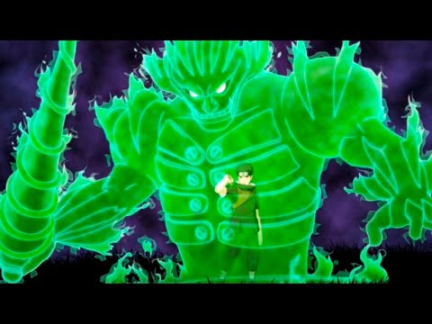 Shisui VS Danzo Full Fight (4K 60fps) - Naruto Storm 4 Next Generations