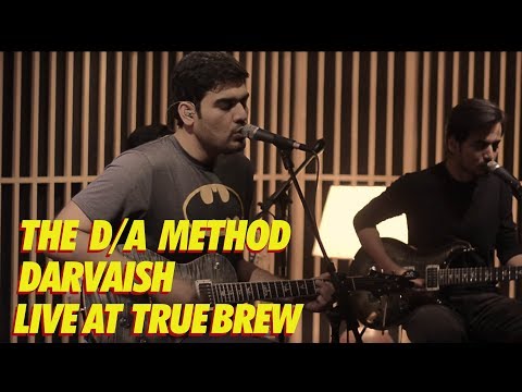 Live at True Brew // 4 // The D/A Method - Darvaish