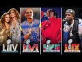 Every Super Bowl Halftime Show From The Last 10 Years