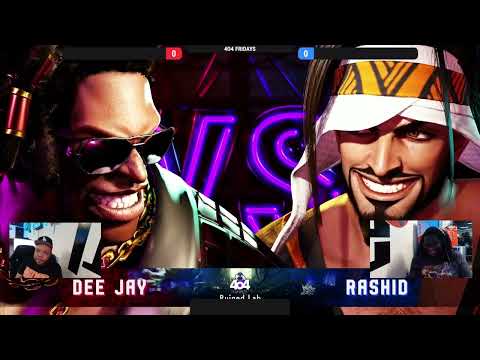 4o4 Fridays May 24th  SF6 ft chrisymandias, buddylikefriend, etc