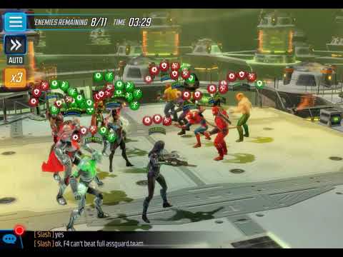 Ultimus 7: G4 Bow Flex One Shot with Techwing