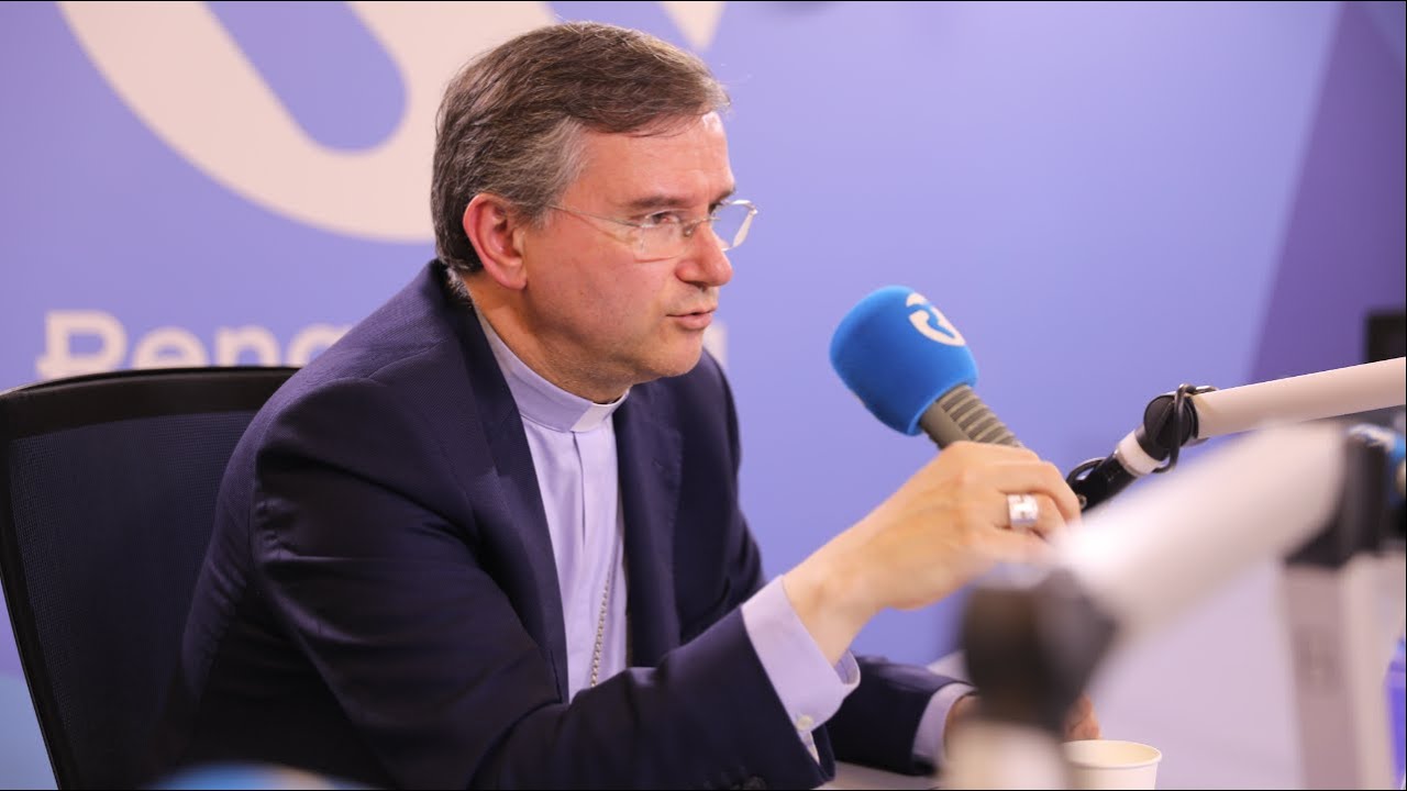 D. Américo Aguiar quer acelerar indemnizações a vítimas de abuso