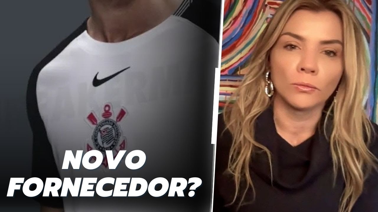 ADIDAS NO CORINTHIANS? MARÍLIA REVELA BASTIDORES DO NEGÓCIO!