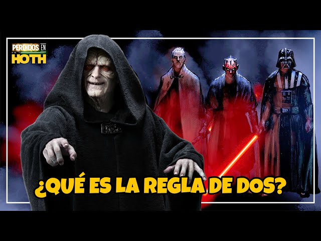 Vídeo relacionado con Star Wars Darth Bane Regla de dos (novela) (Star Wars: Novelas)