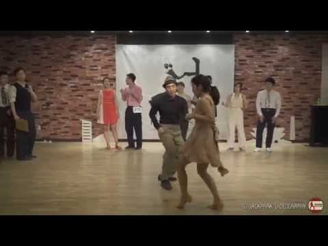 SEOUL Lindyfest 2015 - Jack & Jill - Open - Finals