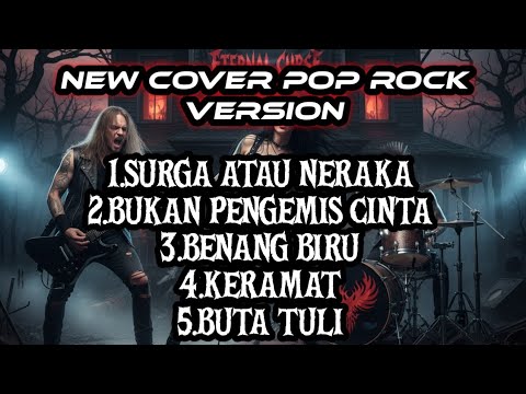PLAYLIST NEW COVER POP ROCK VERSION DANGDUT TERBARU