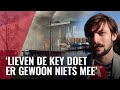 Kritiek op brandveiligheid Lieven de Key na brand Riekerhaven