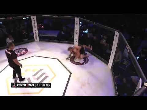 The best moments RFP 60 / MMA Bushido - West Fight 25