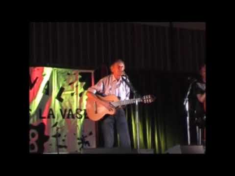 Graeme Allwright   Marseillaise de la PAIX pour toute l'HUMANITE