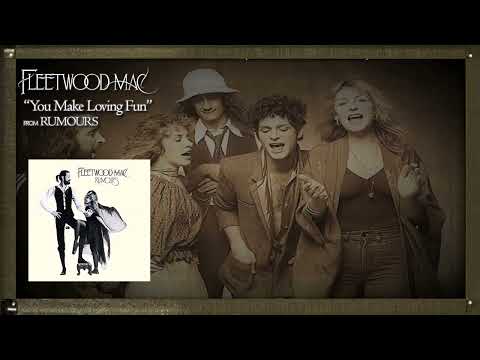FLEETWOOD MAC - You Make Loving Fun with Lyrics