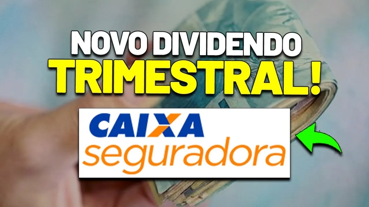 🚨COTAÇÕES EM QUEDA com LUCROS CRESCENDO? NOVO DIVIDENDO da CAIXA SEGURIDADE (CXSE3): Resultados 2T26