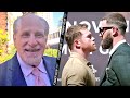 AL BERNSTEIN GIVES KEYS TO VICTORY FOR CANELO AND CALEB PLANT; SAYS EARLY ROUNDS ARE CRUCIAL