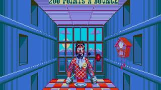 Arcade Game: Snacks'n Jaxson (1984 Bally/Sente)
