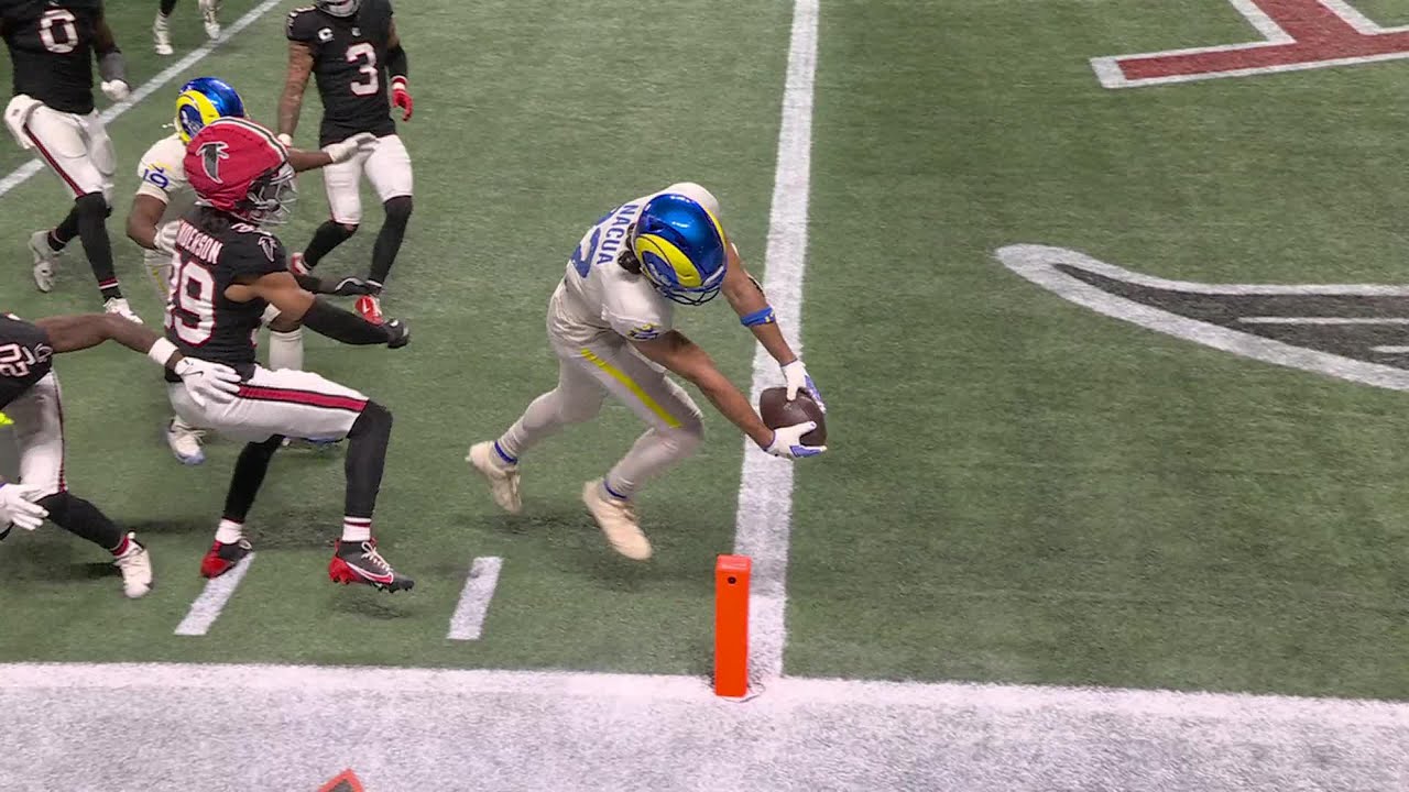 Puka ties up the game with an LA score!