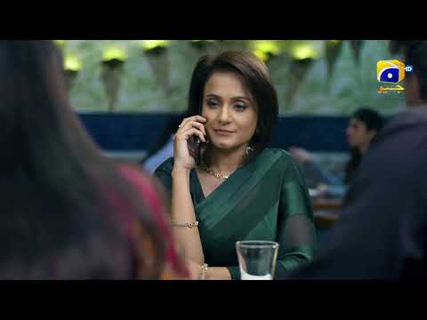 Habil Aur Qabil Episode 34 | Best Scene 03 | Asad Siddiqui - Nawal Saeed | Har Pal Geo