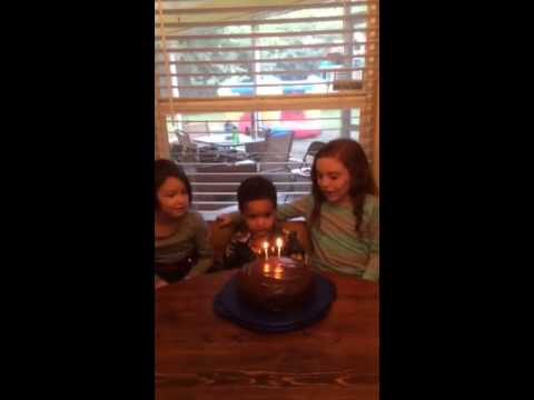 Happy Birthday Tavi-Go