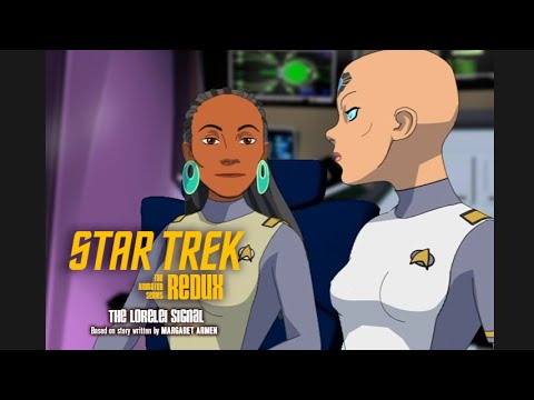Ep1x07 | StarTrek: The Animated Series | LoreleiSignal | POC