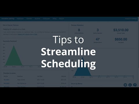 Free Hack To Streamline Treatment Scheduling Process