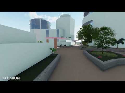 Waterbank Towers | Yira-Yira by Thomas Heal