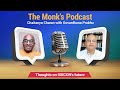 Thoughts On ISKCON S Future The Monk S Podcast 193 With Govardhana Prabhu Chaitanya Charan