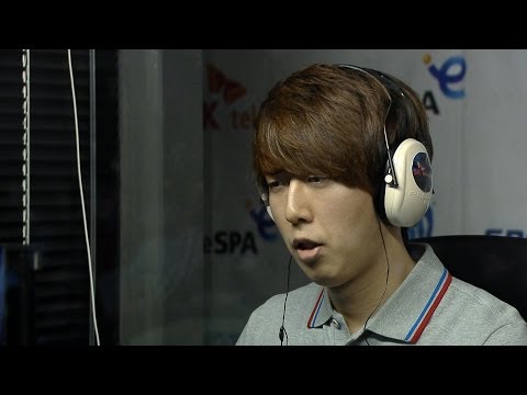 [SPL2014] Keen(MVP) vs YongHwa(IM) Set3 Yeonsu -SPL,EsportsTV,Starcraft2
