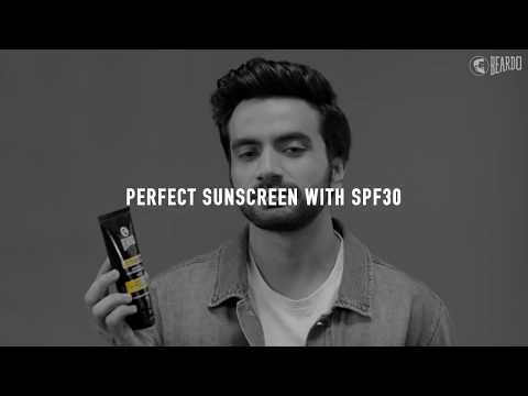 beardo moisturizer cream