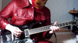 &quot;Crossfire&quot; by Pillar guitar cover