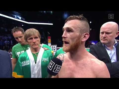 Exclusive: Dennis Hogan Ready To Put Jaime Munguia Loss Behind Him, Focus On Beating Jermall Charlo