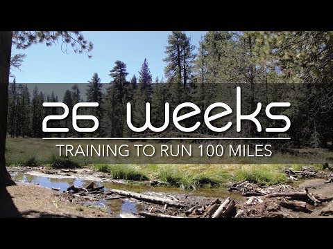 26 Weeks - Ep 01 - The Beginning - Ultra Running Documentary