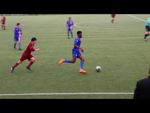 DEM - sc Buitenveldert O17-1 (Zaterdag) 2017-2018