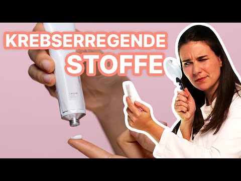 Schädliche, gefährliche & krebserregende Inhaltsstoffe - Ärztin klärt auf! 👩🏻‍⚕️🔎