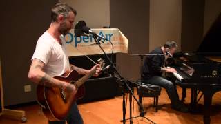 Lucero at OpenAir: &quot;Texas and Tennessee&quot;