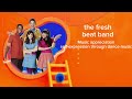 The Fresh Beat Band Nick Jr Curriculum Board 2023 Fanmade