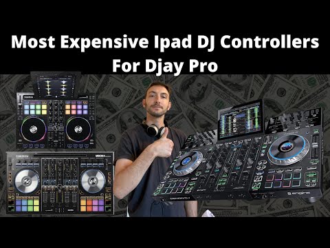 Most Expensive Ipad DJ Controllers For Djay Pro