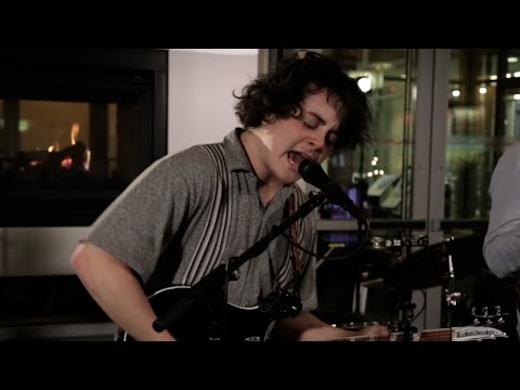The Districts - 4th and Roebling - Live at Aloft Dulles Airport North