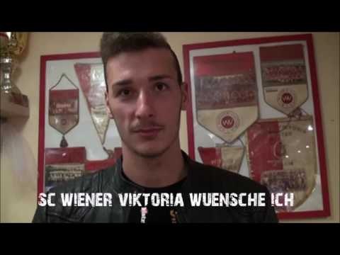 Dominik Wydra im SC Wiener Viktoria - Word Rap